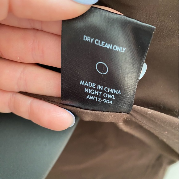 Kat Von D Los Angeles beautiful coat size 6 is, eu 38. Great condition! - Picture 8 of 11